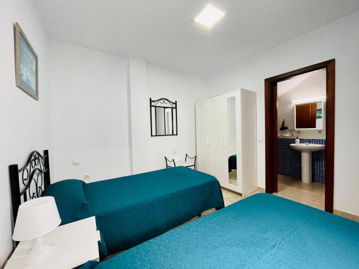 Casa Josefa 2 Apartment Caleta de Sebo Ngoại thất bức ảnh